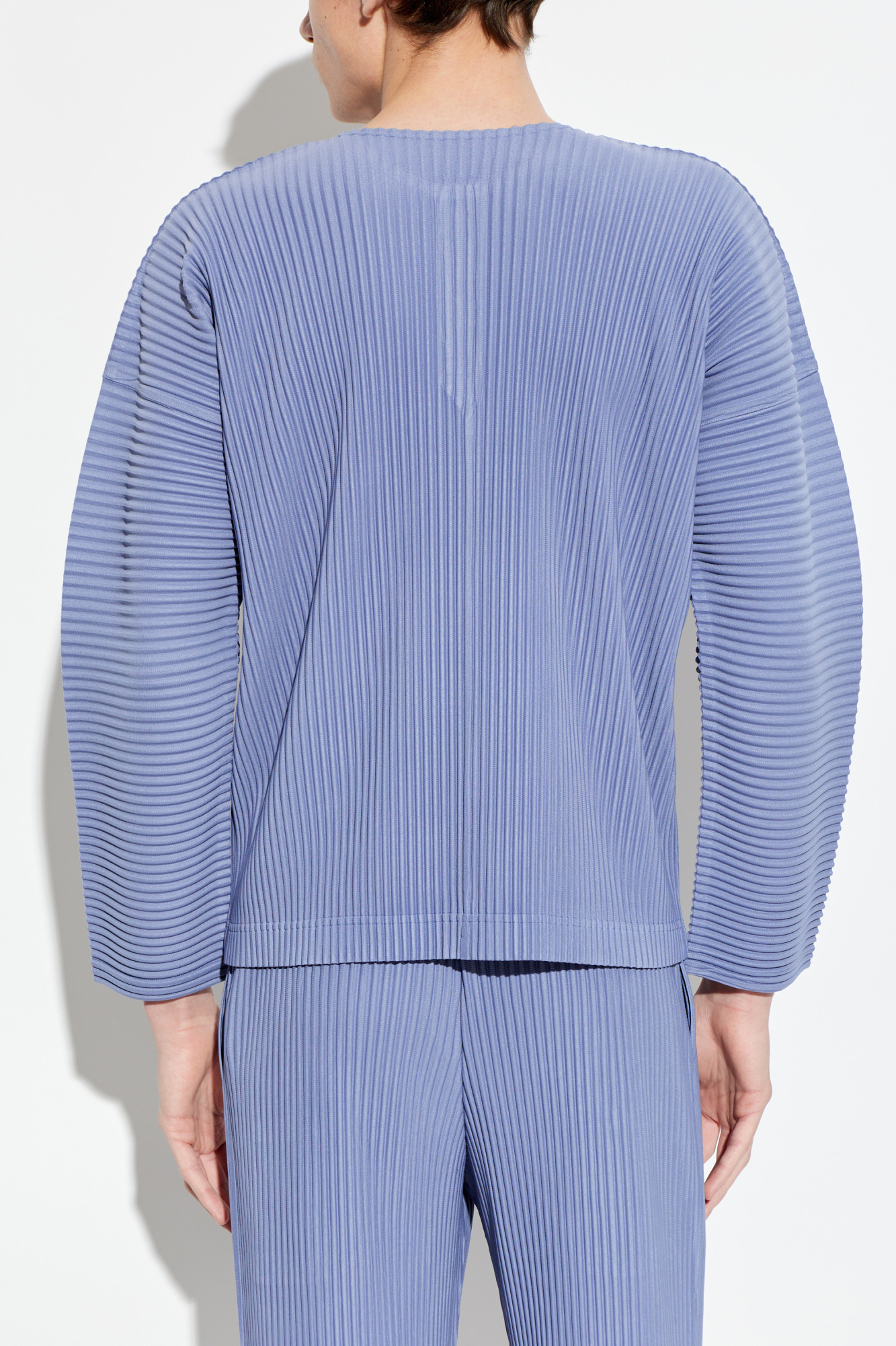 Blue Pleated top Homme Plissé Issey Miyake - Vitkac Canada